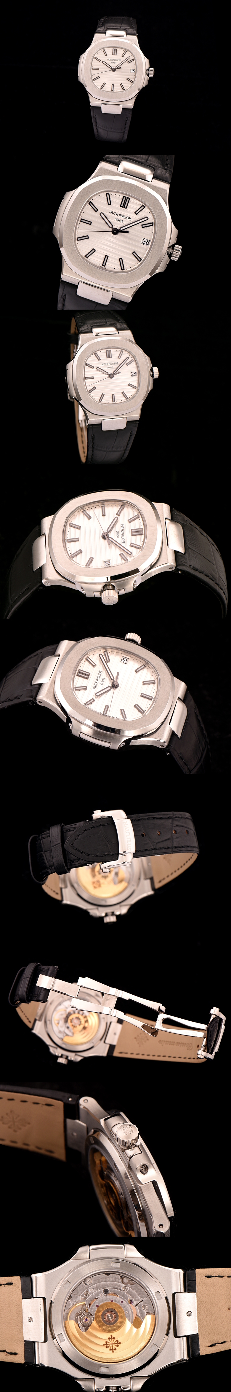 파텍필립 노틸러스-27 5711 1A-011